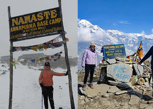 Annapurna Base Camp vs Mardi Himal