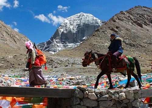 Age Limit for Kailash Mansarovar Yatra