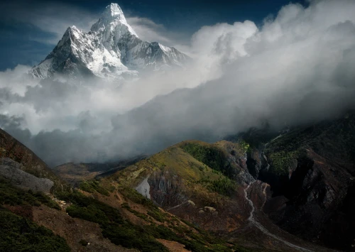 Is the Ama Dablam Base Camp Trek Worth It