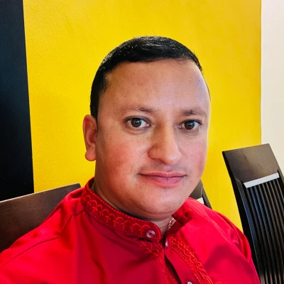 Cholendra Bahadur Karki (Managing Director)