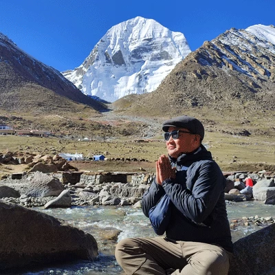 Tika Bahadur Rai (Trek & Tour Leader)
