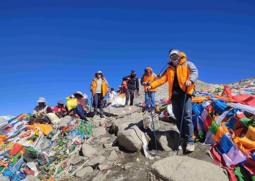 why dolma la pass is hardest kailash yatra