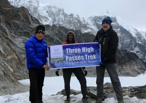 Which Everest Pass Is the Hardest