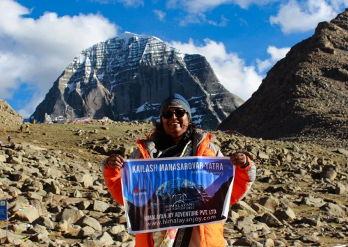 kailash mansarovar yatra duration