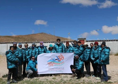 Kailash Manasarovar Yatra by Himalayan Joy Adventure