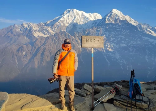 Mardi Himal Trek Difficulty