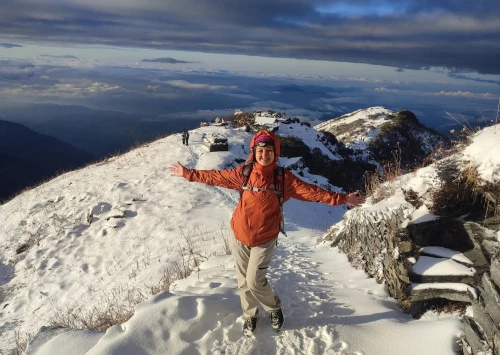 Which Nepal Treks Have Gentler Trails