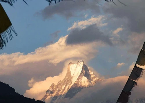 Annapurna Base Camp Trek Map and Route Guide