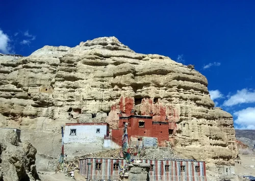 Upper Mustang Permit 2026