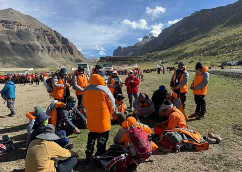 Food and Accommodation on Kailash Mansarovar Yatra