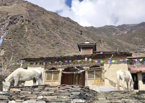 Is the Tsum Valley Trek Difficult
