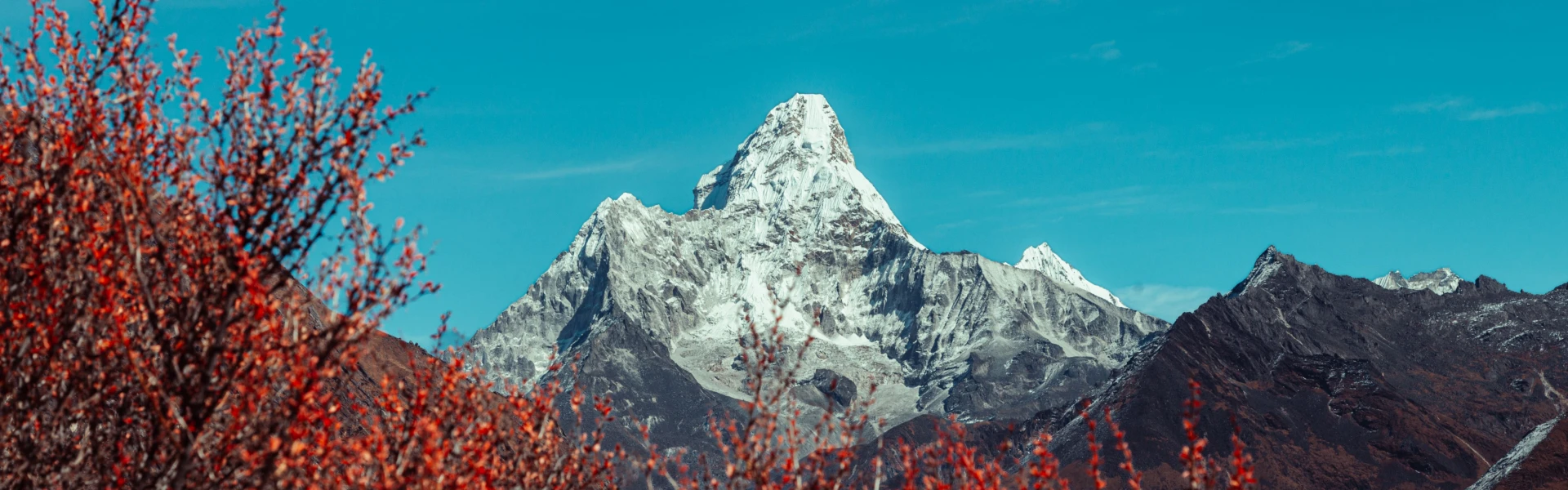 Is the Ama Dablam Base Camp Trek Worth It?
