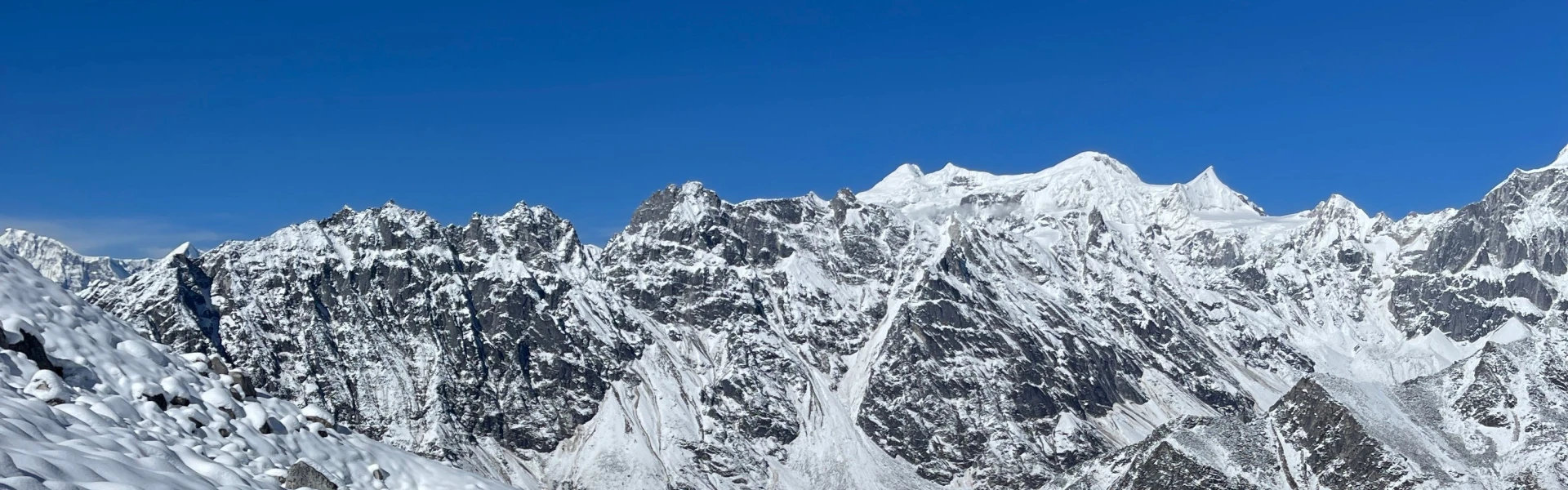 Late November Trekking in Nepal