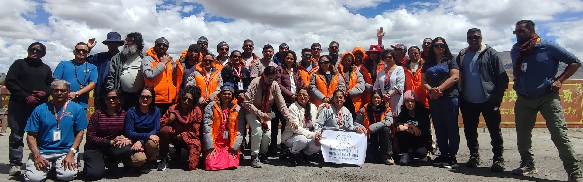 Kailash Mansarovar Yatra with Himalayan Joy Adventure