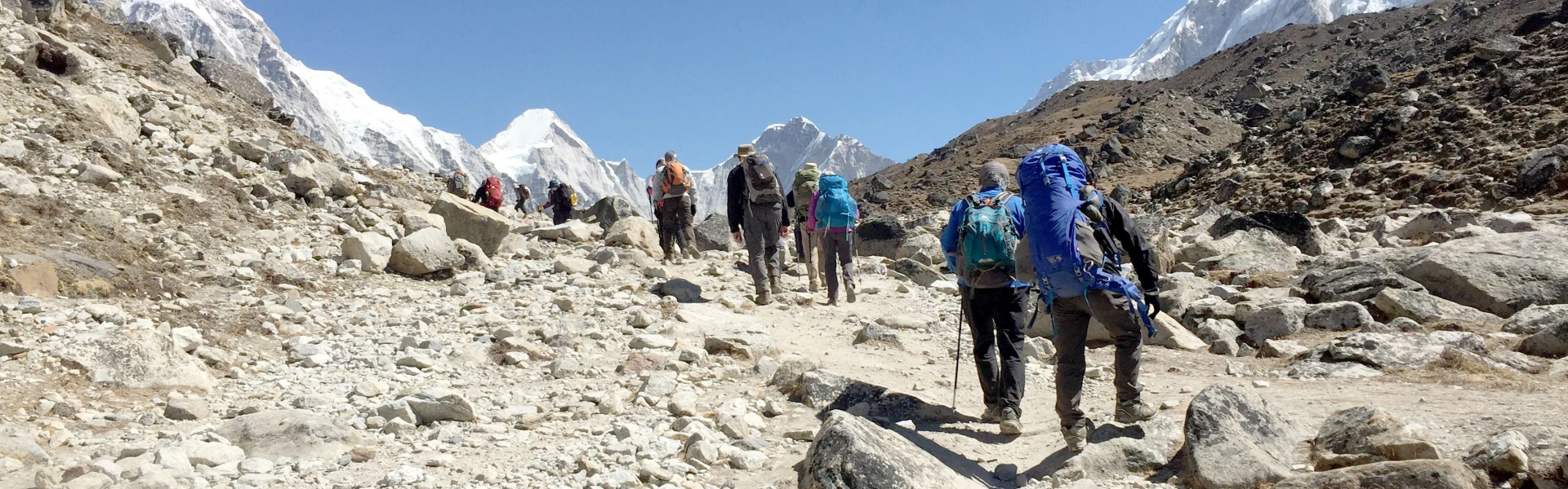 Which Nepal Treks Have Gentler Trails