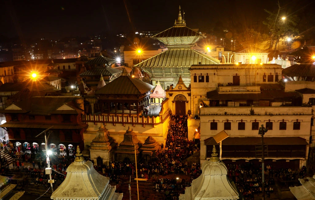 Maha Shivaratri Muktinath Tour