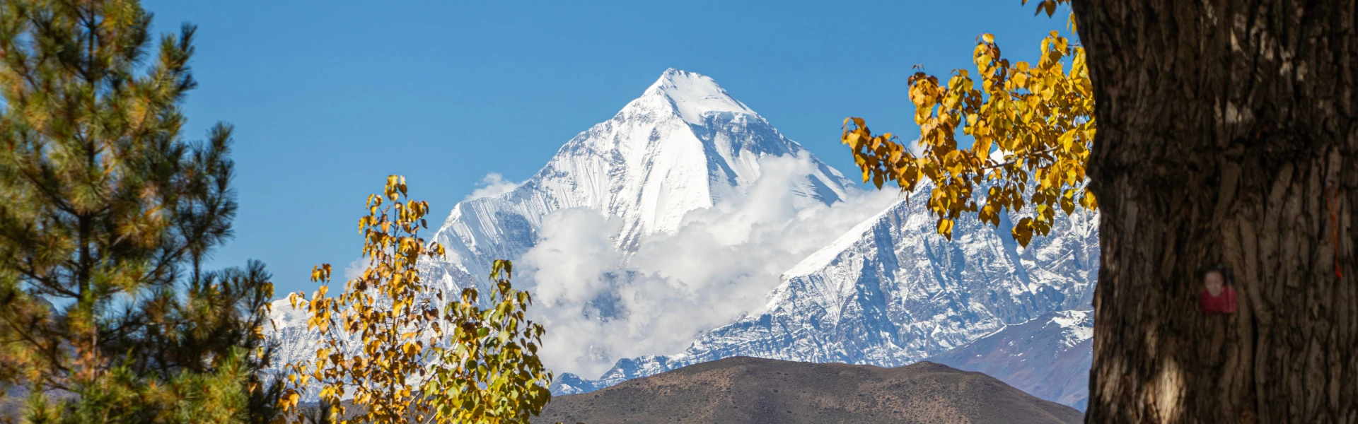 Nepal Treks With Big Mountain Views Without Going Above 4,000m
