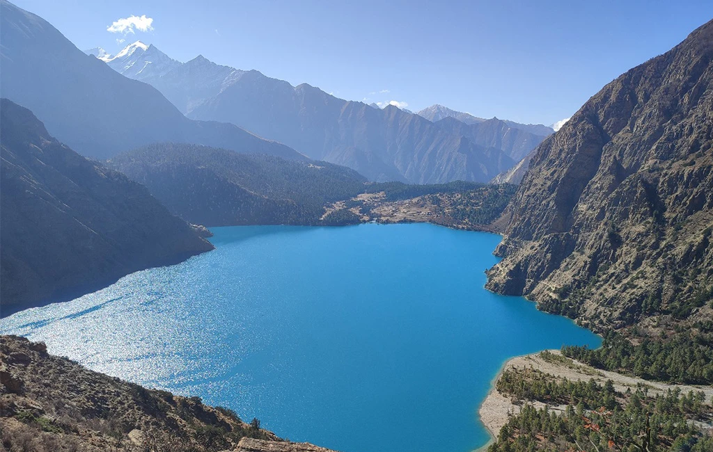 Shey Phoksundo Lake Trek