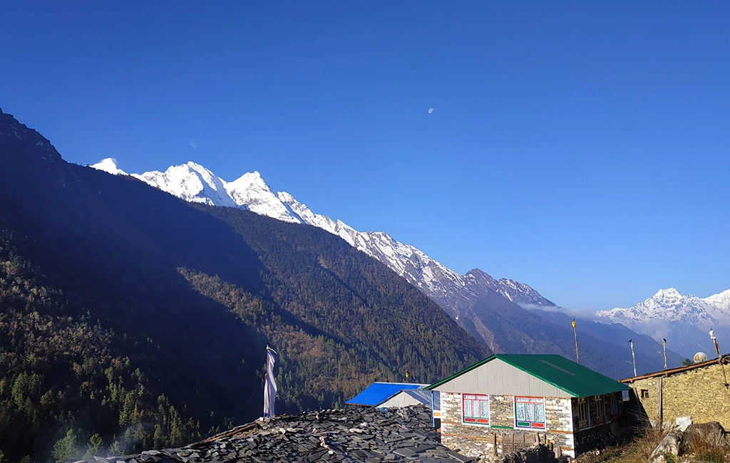 Tsum Valley Trek
