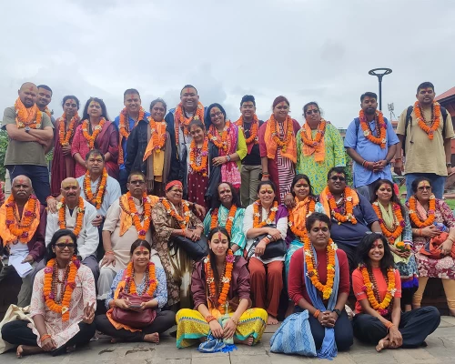 Kailash manasarovar yatra