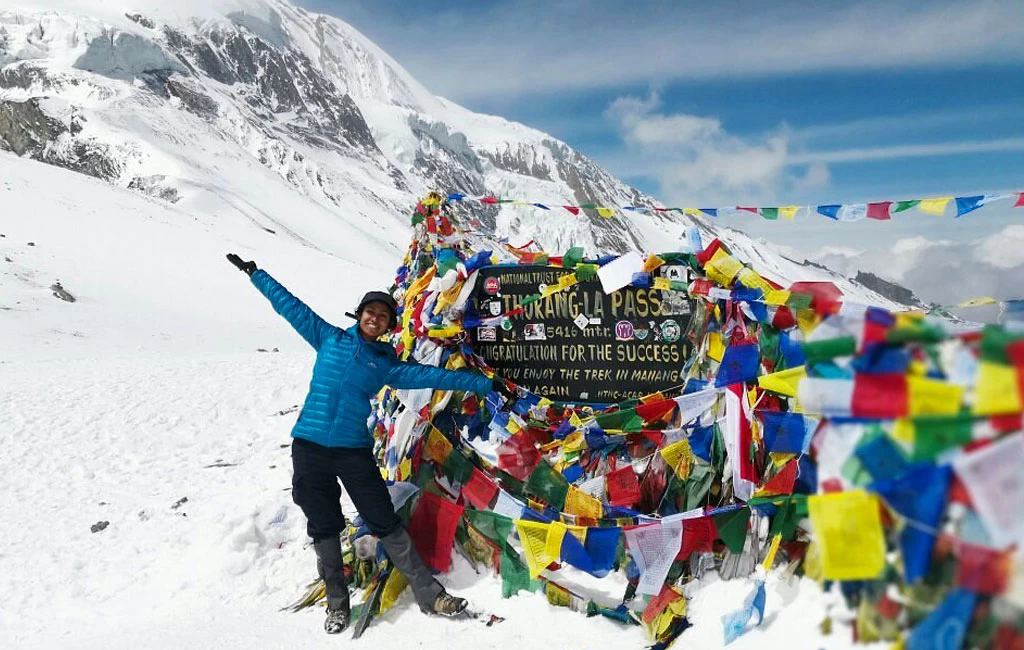 Annapurna Circuit Trek