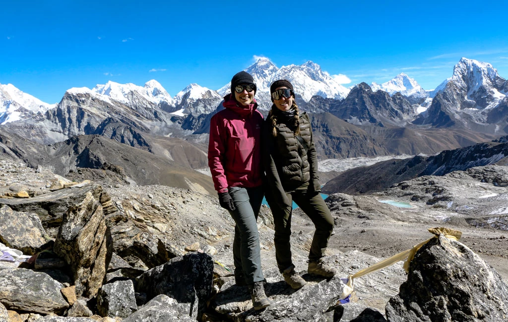 Everest Three Pass Trek