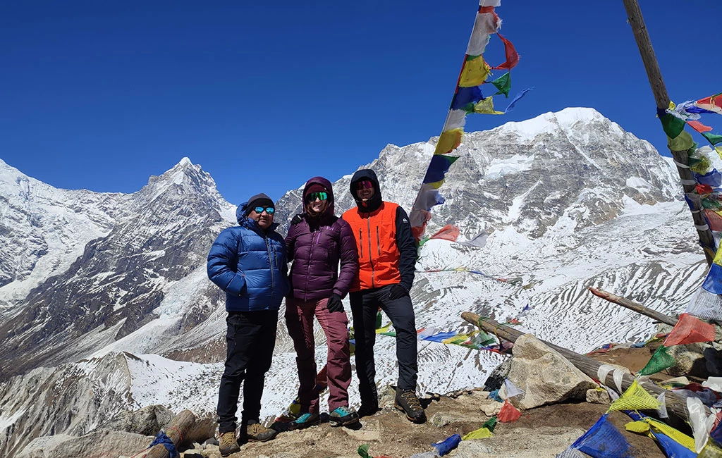 Langtang Valley Trek