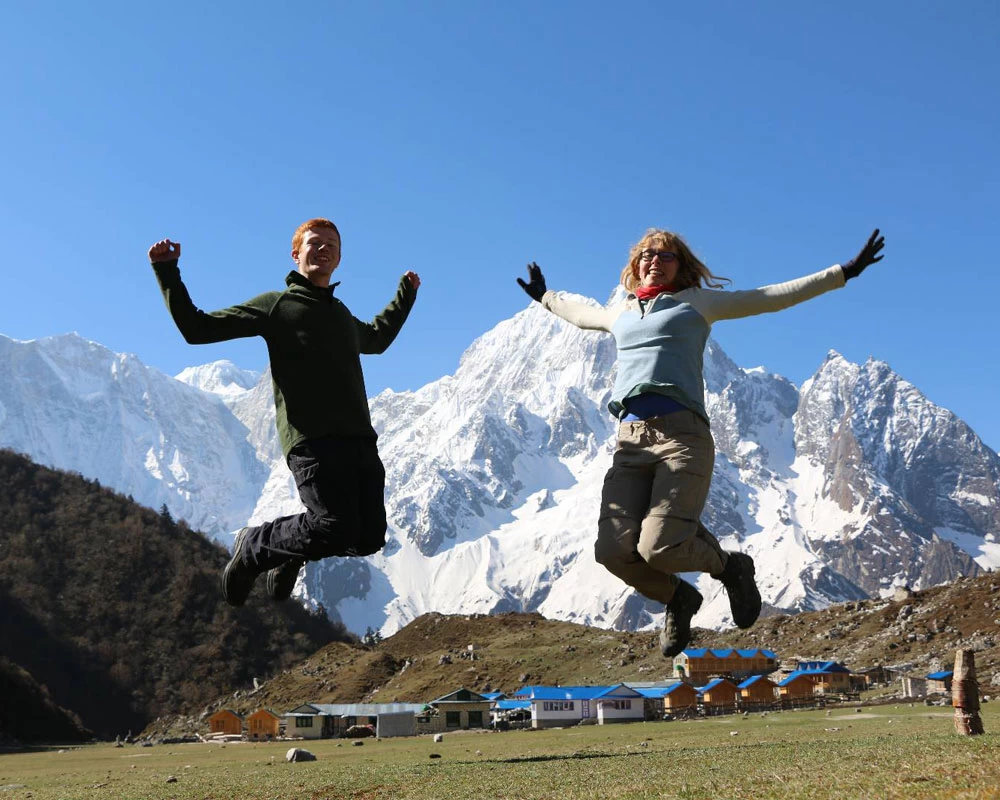 Manaslu Circuit Trek