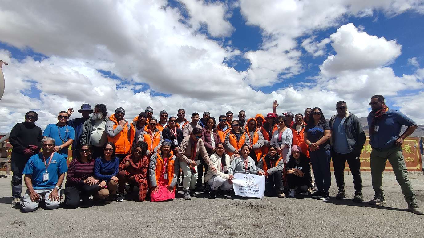 Himalayan Joy Adventure Kailash Mansarovar Yatra Picture