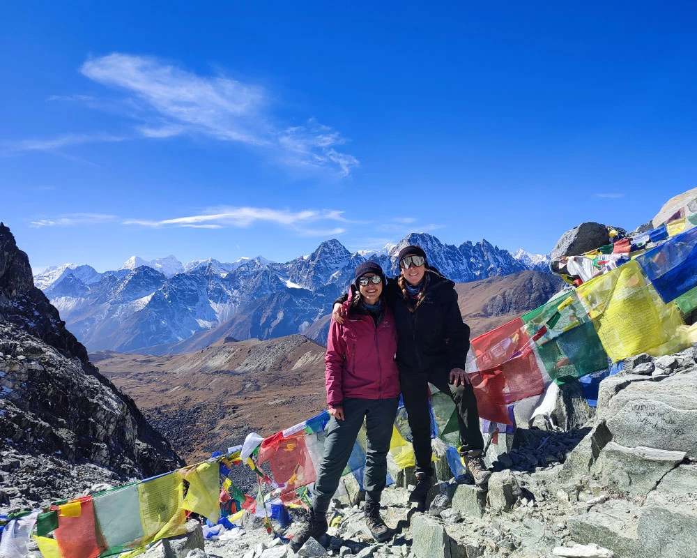 Chola Pass