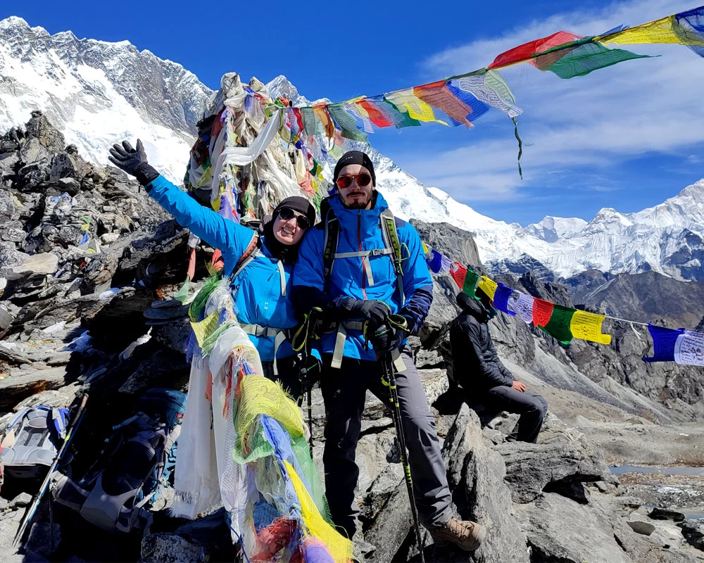 Kongma La Pass