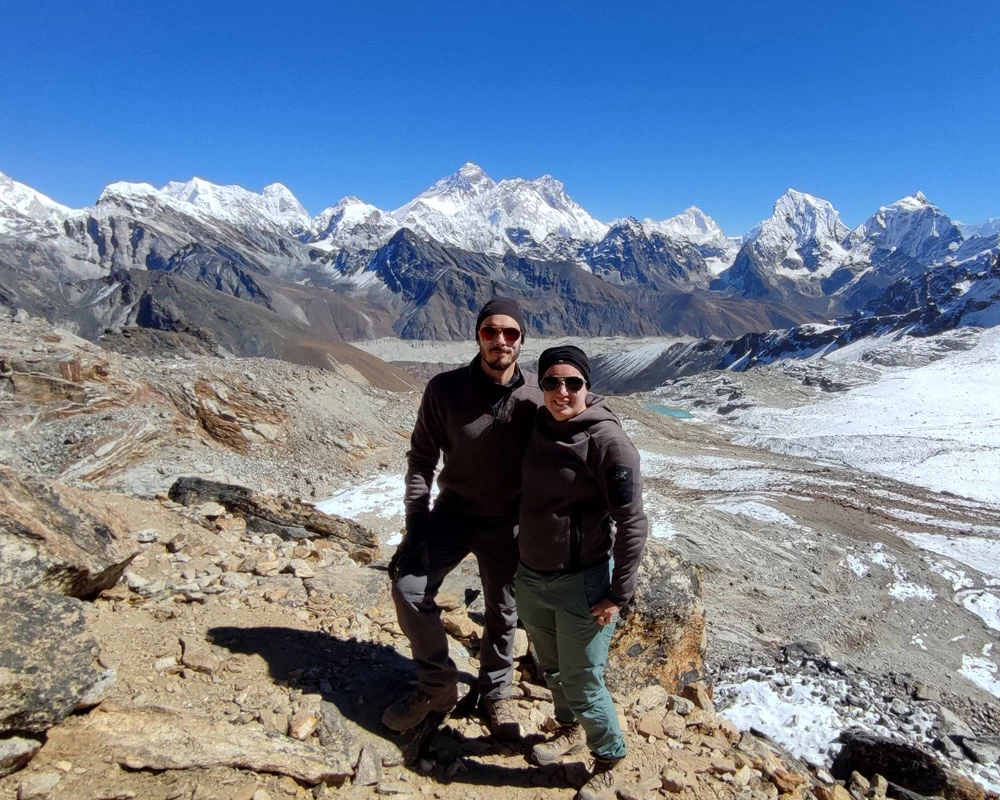 Renjo La Pass