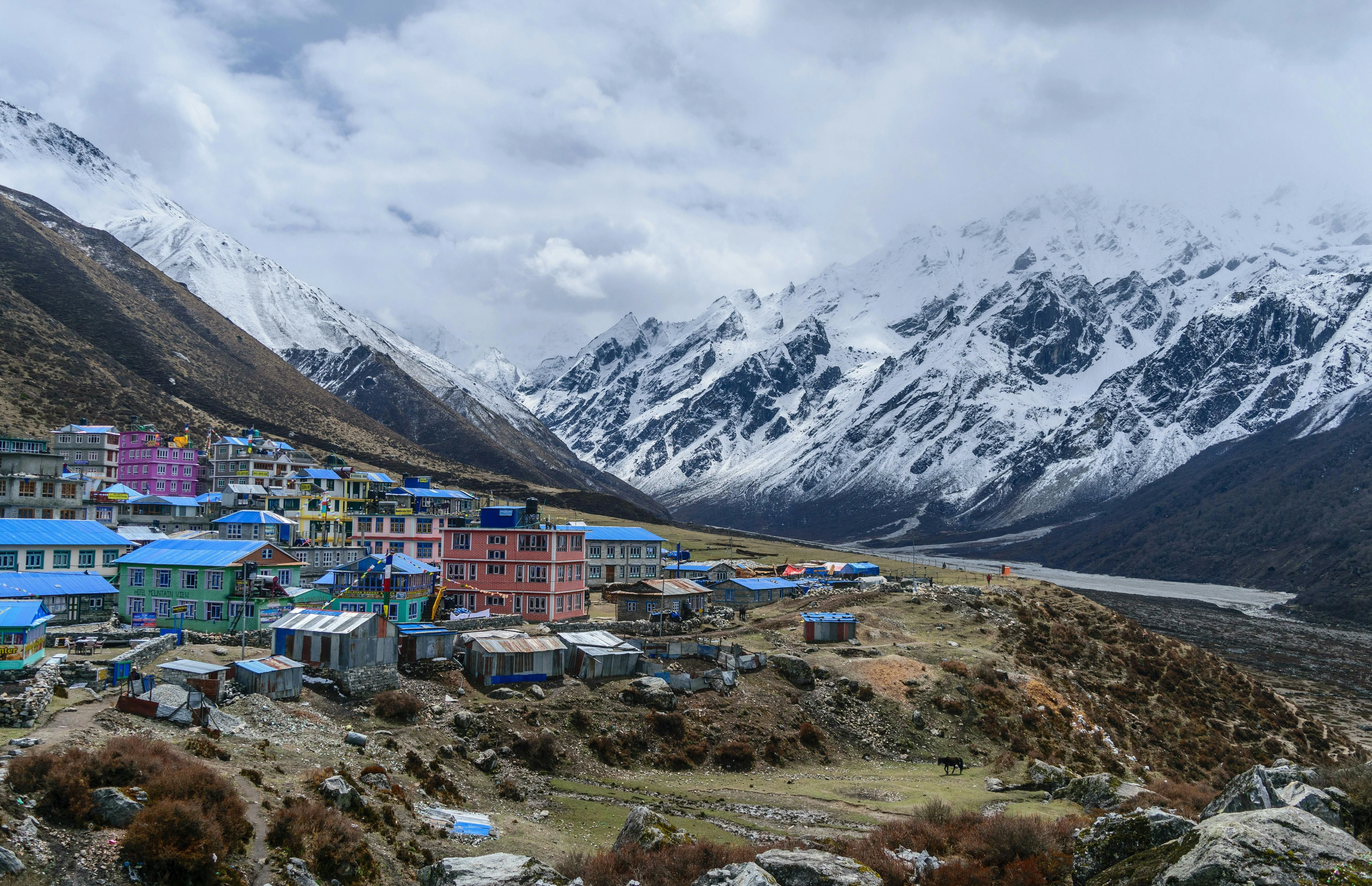 Langtang Valley Trek