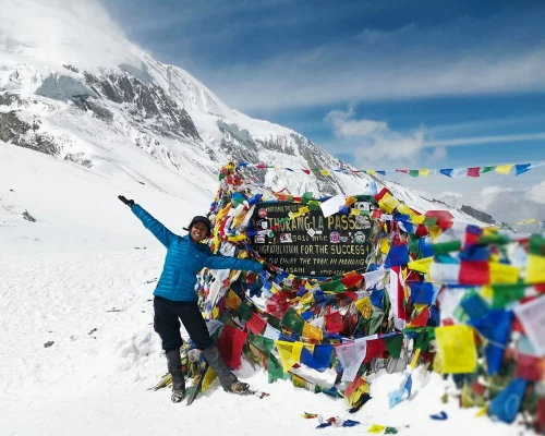 Annapurna Circuit Trek In Nepal