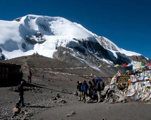 Annapurna Circuit Trek