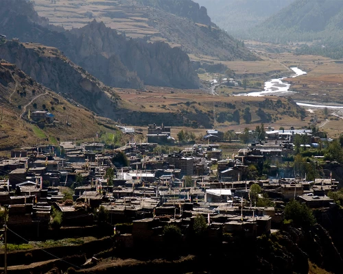 Annapurna Circuit Treks