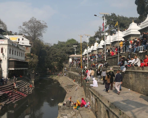 Bagmati River 