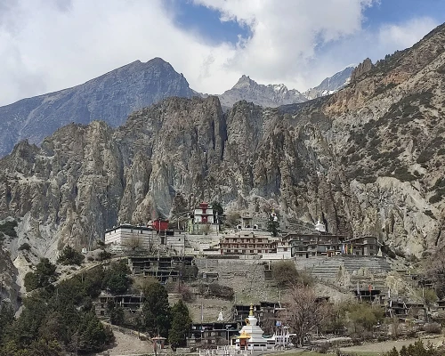Braka Village