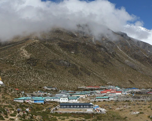Dingboche
