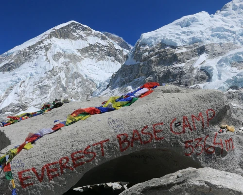 Everest Base Camp 