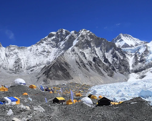 Everest Base Camp 