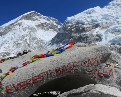 Everest Base Camp M