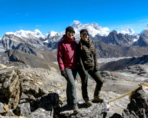 Everest Three Pass Trek