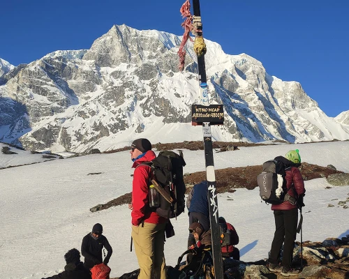 Heading To The Larke La In The Morning