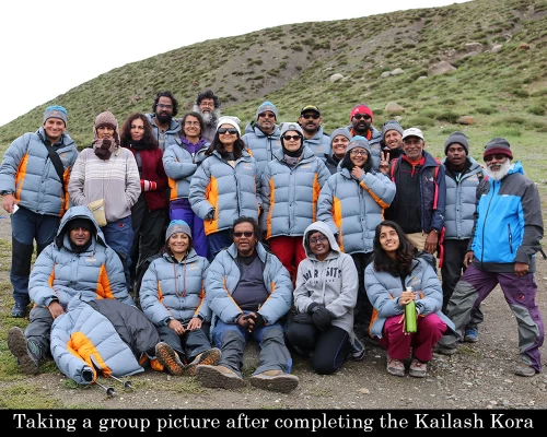 Kailash Manasarovar Yatra Tibet