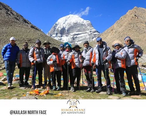 Kailash North Face