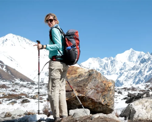Langtang Valley Trekking