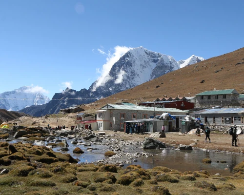 Lobuche Village