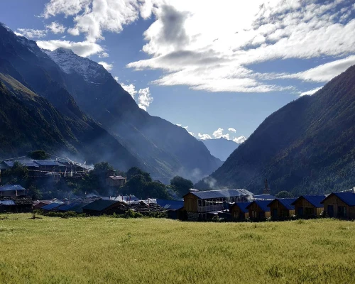 Loh Village