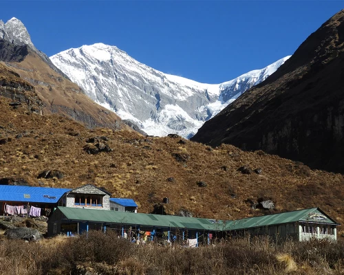 Machchhapuchhare Base Camp